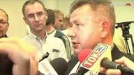 Na miejscu trenera Adamka poddałbym go wcześniej