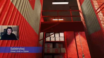 Mirrors Edge #8 | Projekt