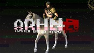 System Error #028: Spodnie z konia