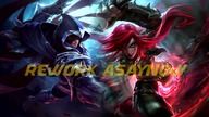 Rework Asasynów - Stream 11. 11. 2016 21:00