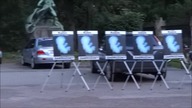Bractwo Małych Stópek z wystawami w Berlinie