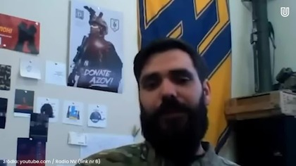 Dow&oacute;dca AZOV, szczerze o wyzwoleniu Białorusi i pomocy Polak&oacute;w!
