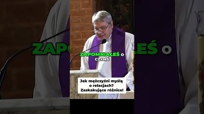 Jak mężczyźni myślą o relacjach Zaskakujące różnice #pawlukiewicz