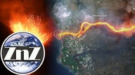 Erupcja na wyspie La Palma trwa już miesiąc.  Aktywność wulkanu Cumbre Vieja stale rośnie