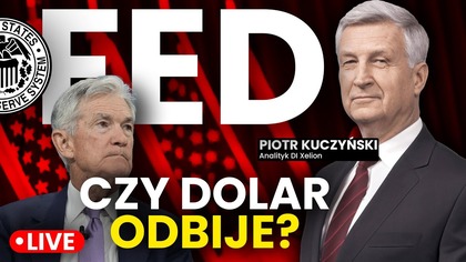 Decyzja FED o stopach procentowych.  Dolar o 50 groszy w dół od inauguracji Trumpa | P.  Kuczyński