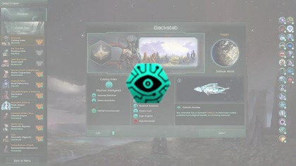 Stellaris Build - 4. 0 Sneak Attack (Cloaking Build)