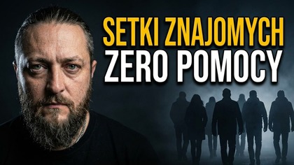 2556.  Pomożesz A Sam Będziesz Mieć Gigantyczne Problemy Za To Z Życia Wzięte....