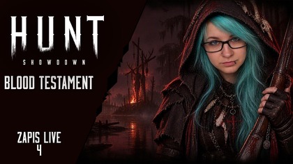 5. 10. 2026 -  AL: Hunt Showdown 1896: Blood Testament  4