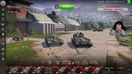 World of tanks Blitz z kumplem