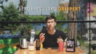 Czy z aeropressu można zrobić dripper do kawy? | Czajnikowy.pl