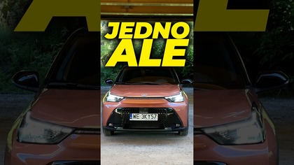 Najtańsza hybryda Toyoty ma problem 