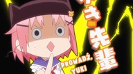 Gakkou Gurashi! Odcinek 06 Lektor PL