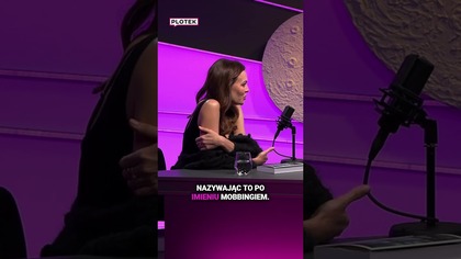 Mobberka Wendzikowskiej później nadal kierowała ludźmi w mediach #shorts #showbiz #plotek