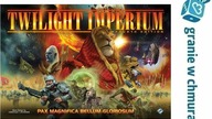 Twilight Imperium 4ed - pierwsze wrażenia, relacja z rozgrywki