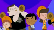 Daj Buziaka - Phineas And Ferb Animation