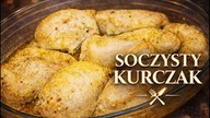 Ten kurczak ZAWSZE wychodzi soczysty! 