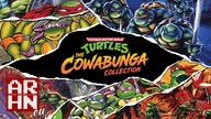 Składanka Teenage Mutant Ninja Turtles: The Cowabunga Collection | recenzja arhn. eu