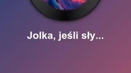 Jolka, jeśli słyszysz mnie #JolkaJeśliSłyszyszMnie #Jolka #PolskaMuzyka #PolskaPiosenka #Muzyka