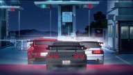 Odcinek: 11 Initial D Fifth Stage