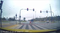 Łódź: Potrącenie dziecka na skrzyżowaniu