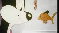 Zwariowane melodie: Kot i złota rybka (1943)