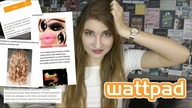 CZYTAM słabe opowiadania na WATTPADZIE