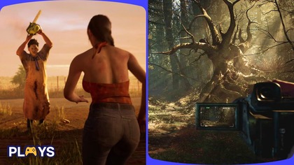 10 BEST Games Based On Horror Movies