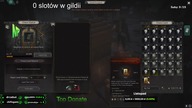 Cursed Prison - Undecember Unique map t3 - Gameplay PL