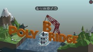 Poly Bridge PL- NiedzielnyW. - #2 - Alpine Meadows, mosty: 10-15  :)