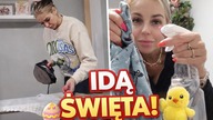 PRZEDŚWIĄTECZNE PORZĄDKI NIE WIDAĆ JEJ