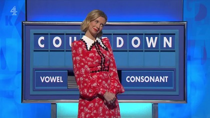 Channel 4 - Fragment teleturnieju Countdown (4 marca 2026)