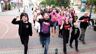 Pochód Złoto Bączkowy