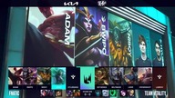 Fnatic vs Vitality Game 1 - LEC Summer Playoffs 2021 Round 1