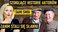SAMI SWOI - Jak wyglądali i co robili aktorzy zanim zagrali w filmie?