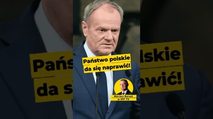Marian Banaś: Państwo polskie da się naprawić! #rozliczenia #inwigilacja #Polska #polityka