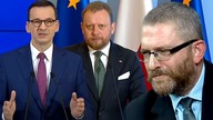 Grzegorz Braun o etapach odmrażania gospodarki według PiS