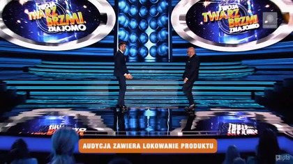 Twoja Twarz Brzmi Znajomo S12E09.  720p