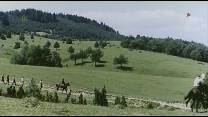 Bieszczady 1948 (1968r)