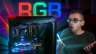 Oto sposób na podświetlenie RGB