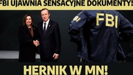 Mroczne sekrety politycznych przywódców?! FBI ujawnia sensacyjne dokumenty! Hernik w MN!