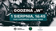 78 rocznica wybuchu Powstania Warszawskiego - Bielsko - Biała (01.08.2022)