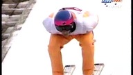 Ronny Hornschuh - 82,0 m - Iron Mountain 18. 02. 1996