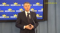 Konferencja prasowa - Prezentacja spotu podsumowującego debatę Kopacz-Szydło