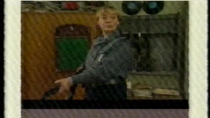 Canal+ - Zapowiedzi, reklamy, Łapu Capu (18. 01. 1998)