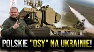 Polskie Osy na Ukrainie! [VIDEO] Nasze systemy przeciwlotnicze strącają rosyjskie drony!