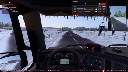 BEST Funny Moments Compilation ETS2  | S04E13