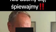 Piosenka zatytułowana Donald oddal się