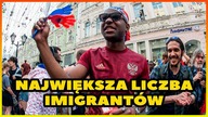 10 PAŃSTW Z NAJWIĘKSZĄ LICZBĄ IMIGRANTÓW