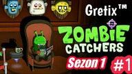 Zombie Catchers NOWE ODCINKI