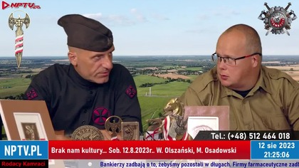Brak nam kultury... (12.08.2023)